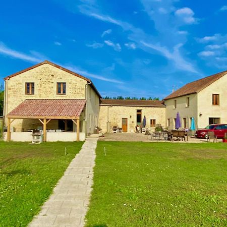 Hotel Loire Escapes Berrie Zewnętrze zdjęcie
