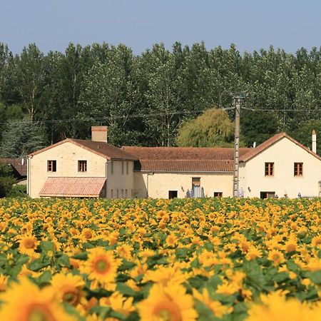 Hotel Loire Escapes Berrie Zewnętrze zdjęcie