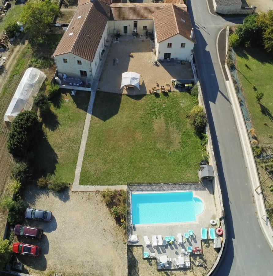 Hotel Loire Escapes Berrie Zewnętrze zdjęcie